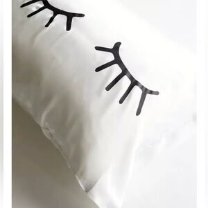 NWT Urban Outfitters Satin Pillow Case